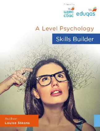 A Level Psychology – Skills Builder