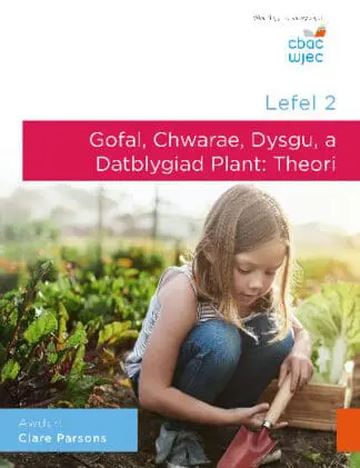 Lefel 2 Gofal, Chwarae, Dysgu a Datblygiad Plant: Theori. CBAC
