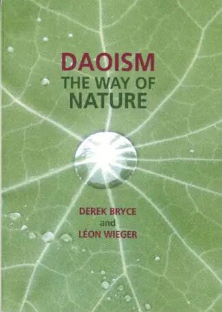 Daoism – The Way of Nature
