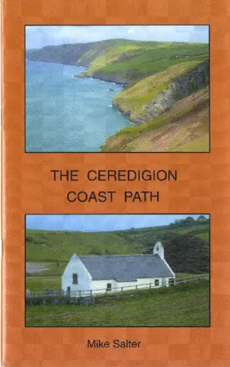 The Ceredigion Coast Path