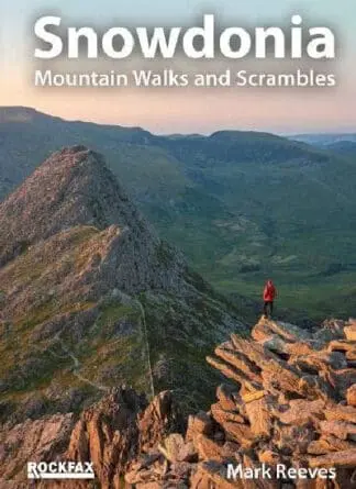 Snowdonia: Mountain Walks and Scrambles