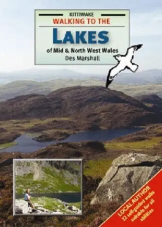 Walking to the Lakes of Mid and North West Wales