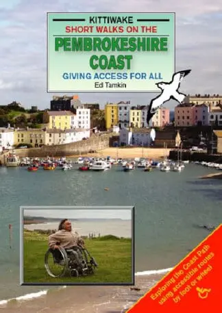Short Walks on the Pembrokeshire Coast – Giving Access to All