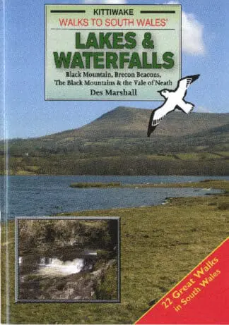 Walks to South Wales’ Lakes and Waterfalls