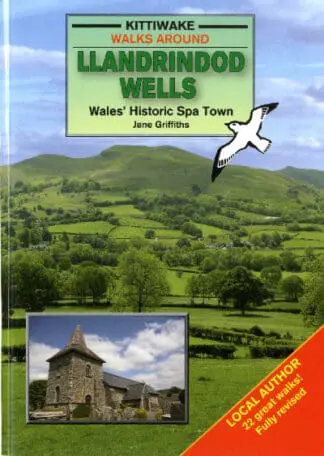 Walks Around Llandrindod Wells