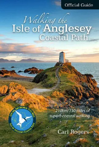 Walking the Isle of Anglesey Coastal Path – 210Km/130 Miles of Superb Coastal Walking