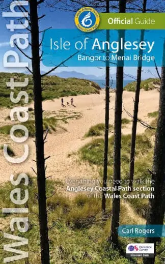 Wales Coast Path: Isle of Anglesey: Bangor to Menai Bridge