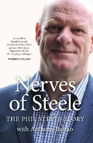 Nerves of Steele – The Phil Steele Story