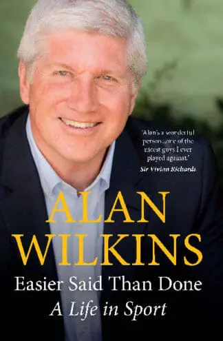 Easier Said Than Done – A Life in Sport