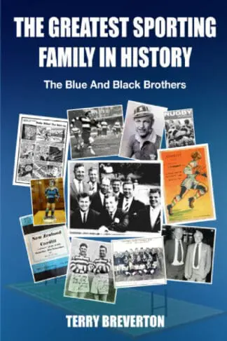 The Greatest Sporting Family in History – The Blue and Black Brothers