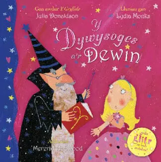 Y Dywysoges a’r Dewin