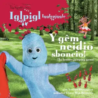 Yng Ngardd y Nos: Iglpigl y Gêm Neidio Sboncio!
