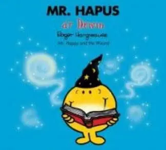 Mr Men Counter Pack