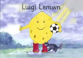 Cyfres Coeden Aled: Luigi Lemwn