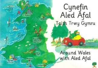 Cynefin Aled Afal – Taith Trwy Gymru / Around Wales with Aled Afal
