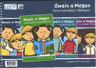 Owain a Megan/Owain and Megan – Teachers’ Resource Pack