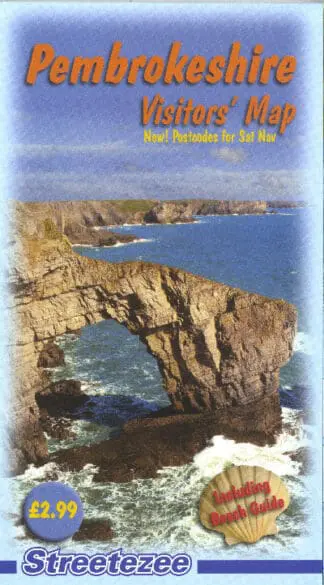 Pembrokeshire Visitors’ Map