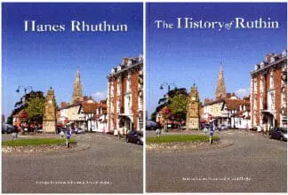 Hanes Rhuthun/The History of Ruthin