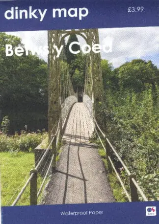 Dinky Map Betws-y-Coed