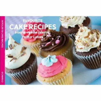 Favourite Cake Recipes