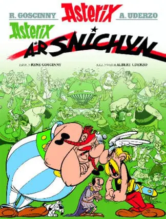 Asterix a’r Snichyn