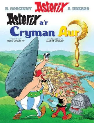 Asterix a’r Cryman Aur