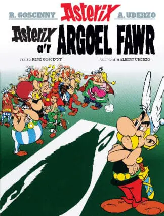 Asterix a’r Argoel Fawr
