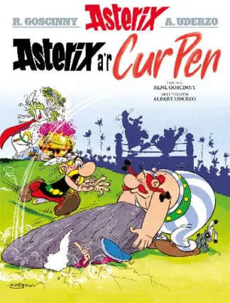 Asterix a’r Cur Pen