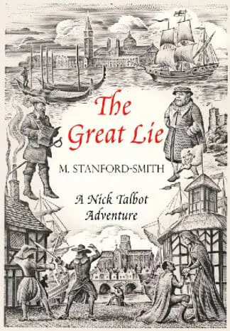Great Lie, The – A Nick Talbot Adventure