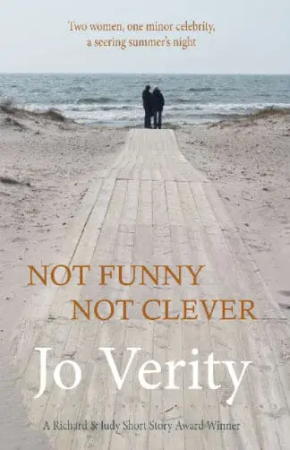 Not Funny Not Clever