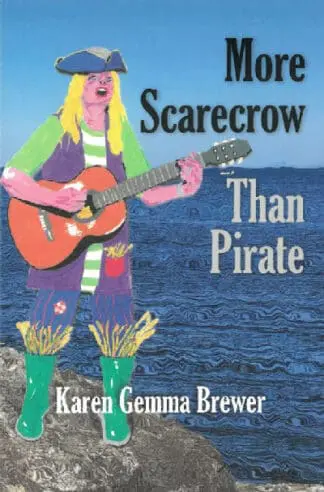 More Scarecrow Than Pirate