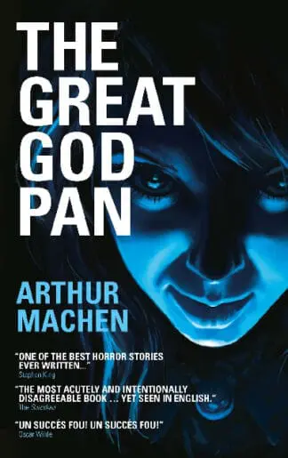 Library of Wales: The Great God Pan