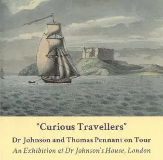 Curious Travellers – Dr Johnson and Thomas Pennant on Tour