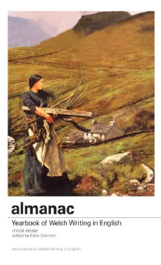 Almanac: Yearbook of Welsh Writing in English, No. 16