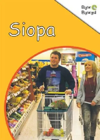 Cyfres Byw Bywyd: Siopa