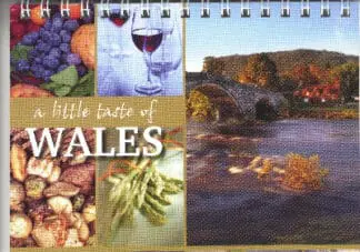 Little Taste of Wales Recipe Book