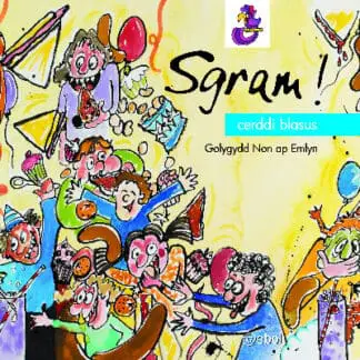 Sgram! Cerddi Blasus