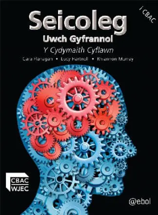 Seicoleg Uwch Gyfrannol – Y Cydymaith Cyflawn