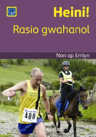 Cyfres Darllen Difyr: Heini! – Rasio gwahanol