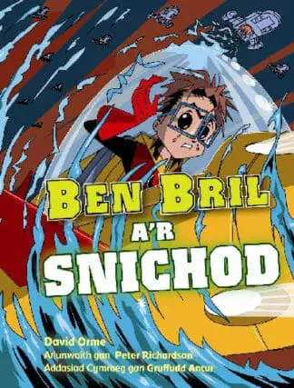 Ben Bril a’r Snichod