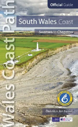 Official Guide – Wales Coast Path: South Wales Coast – Swansea to Chepstow