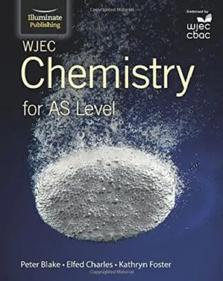 WJEC Chemistry for AS Level
