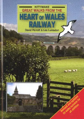 Great Walks from the Heart of Wales Railway
