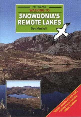Walking to Snowdonia’s Remotest Lakes
