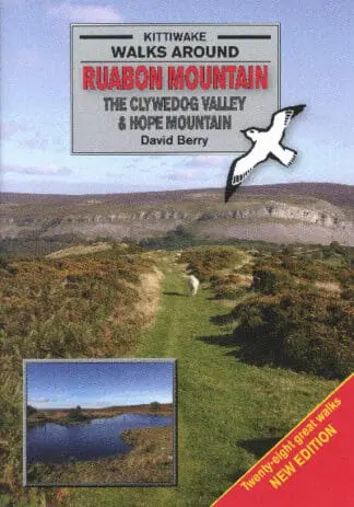 Ruabon Mountain, Walks Around – Clywedog Valley and Hope Mountain