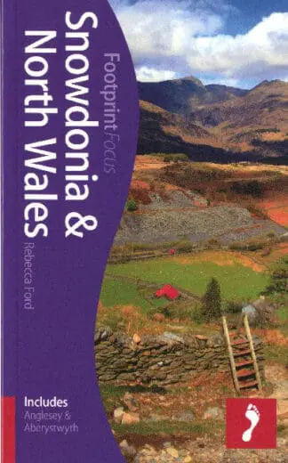 Snowdonia & North Wales Footprint Focus