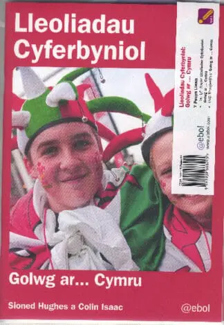 Lleoliadau Cyferbyniol: Golwg ar … Cymru – Pecyn