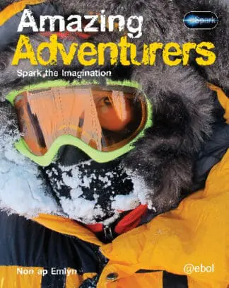 Spark Series: Amazing Adventurers