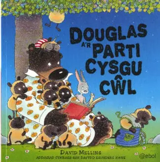 Douglas a’r Parti Cysgu Cŵl