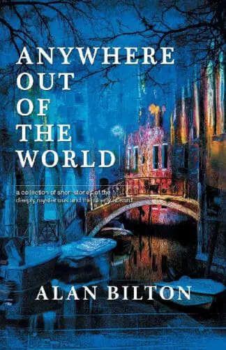 Anywhere out of the World